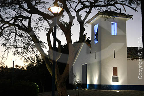  Sant`Anna Church - Buzios city - Rio de Janeiro state - Brazil 
