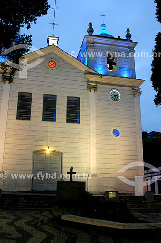  Sao Sebastiao Church - Barra Mansa city - Rio de Janeiro state - Brazil 