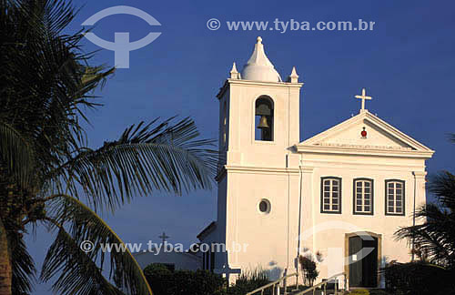  Sao Joao Batista Chapel - Barra de Sao Joao city - Rio de Janeiro state - Brazil 