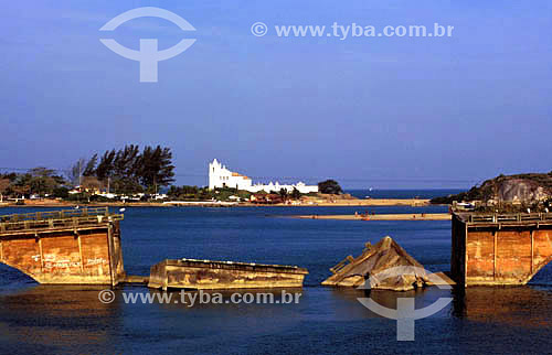  Sao Joao Batista Chapel - Barra de Sao Joao city - Rio de Janeiro state - Brazil 