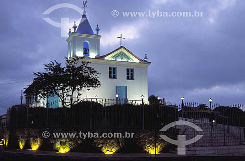  Nossa Senhora dos Remedios Church - Arraial do Cabo city - Rio de Janeiro state - Brazil 