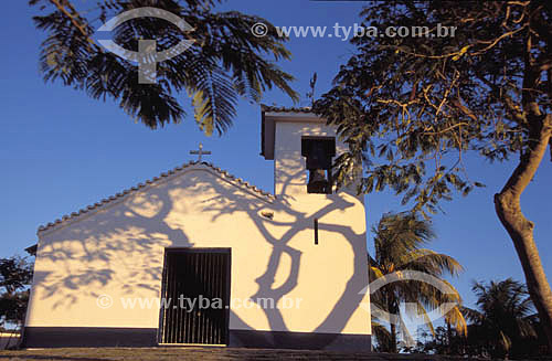  Sant`Anna Church - Buzios city - Rio de Janeiro state - Brazil 