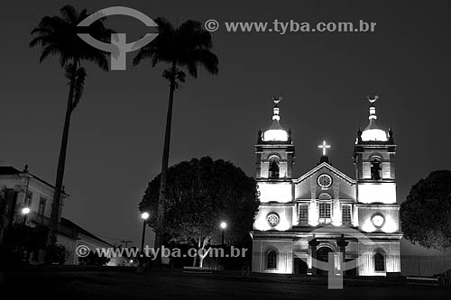  Nossa Senhora da Conceição Church - Vassouras city - Rio de Janeiro state - Brazil 