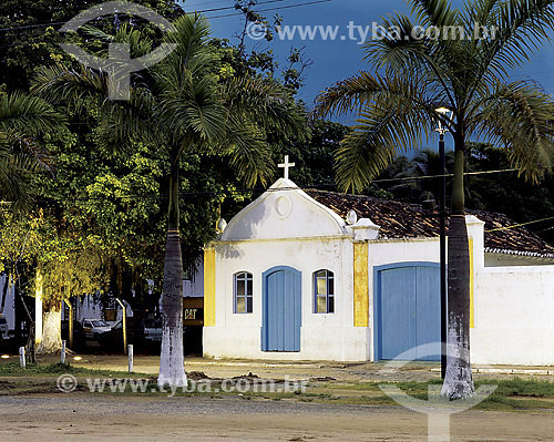  Holy house of mercy - Paraty town - Rio de Janeiro state  