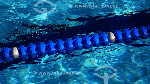  Swimming pool detail 