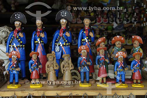  Artesanato de Caruarú craftwork market - Caruaru town - Pernambuco state - Brazil 