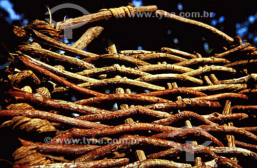  Craftwork - liana  - Brazil