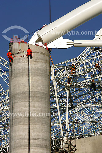  Civic construction   - Brazil