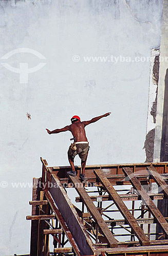  Civil construction - worker   - Brazil 
