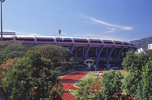  Mario Filho Stadium - Maracana Stadium* - Rio de Janeiro city - Rio de Janeiro state - Brazil  * The Stadium is a National Historic Site since 26-12-2000. 