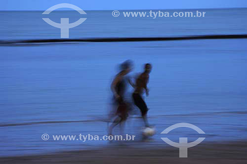  Beach soccer at 