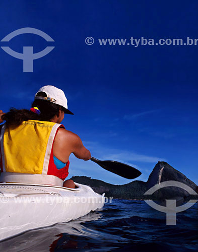  Canoeing 