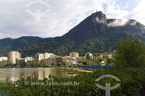  Panamerican Olympics Rio 2007 - Rodrigo de Freitas Lagoon - Rio de Janeiro city - Rio de Janeiro state - Brazil 