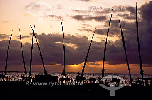  Silhouette of 