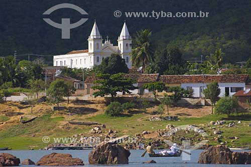  Entre Montes Village - Sao Francisco river bank - Piranhas city - Alagoas state - Brazil 