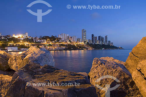  Corredor da Vitoria - Salvador Marina - Salvador city - Bahia state - Brazil 