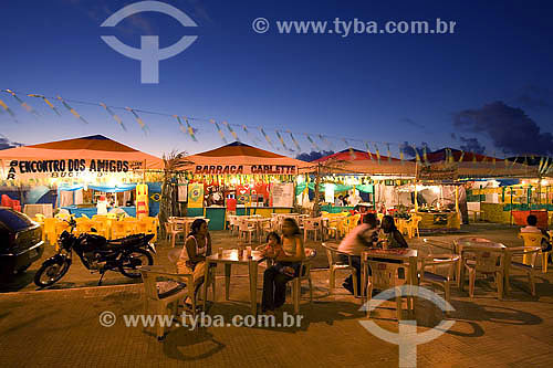  Santo Antonio party - Salvador city - Bahia state - Brazil 