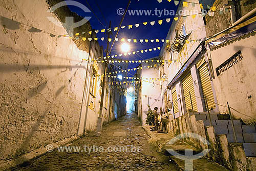  Baixa do Sapateiro street - Salvador city - Bahia state - Brazil 