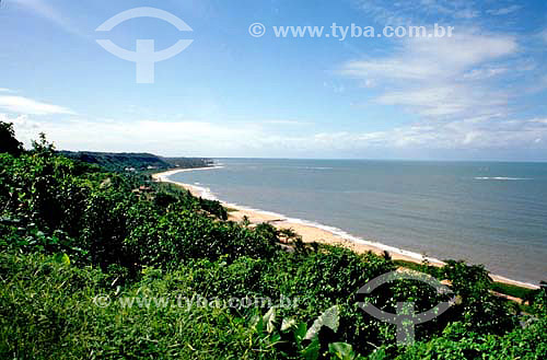  Beach in Porto Seguro - Bahia state - Brazil 