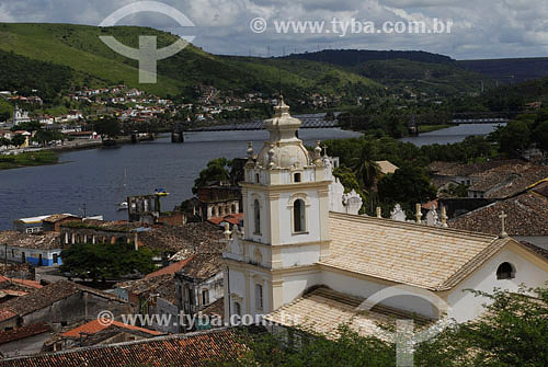  Cachoeira village - Bahia state - Brazil - 05/2007 