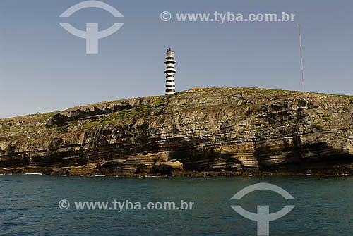  Abrolhos Marine National Park - Lighthouse Island - Bahia state  