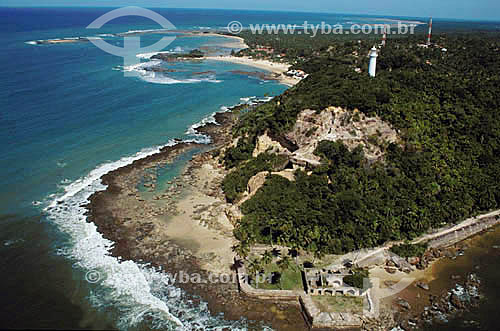  Sao Paulo Mountain - Bahia state - Brazil  - Cairu city - Bahia state (BA) - Brazil