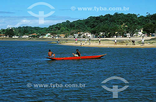  Fishermen village in Itacaré - 