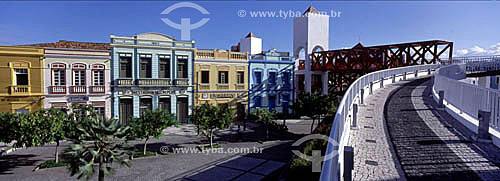  Buildings in Fortaleza city - Ceara state - Brazil 