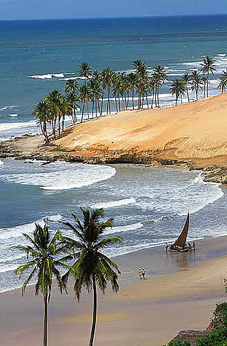  Lagoinha Beach - Ceara state - Brasil 