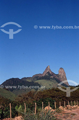  Pedra do Frade e da Freira (Rock of the Monk and the Nun) - Espirito Santo state - Brazil 