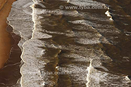  Seafront - North coast of Espirito Santo state - November 2006 