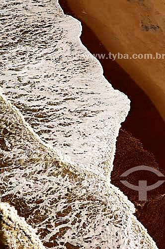  Seafront in the North coast of Espirito Santo state - November 2006 