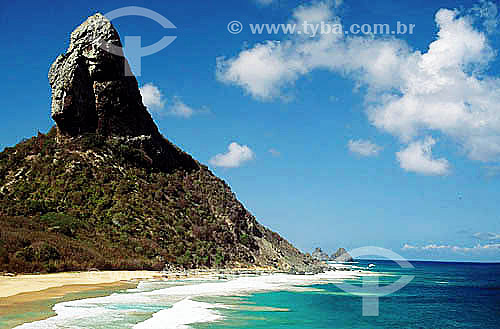  Fernando de Noronha Island* - Pernambuco state - Brazil  * The archipelago Fernando de Noronha is a UNESCO World Heritage Site since 12-16-2001. 