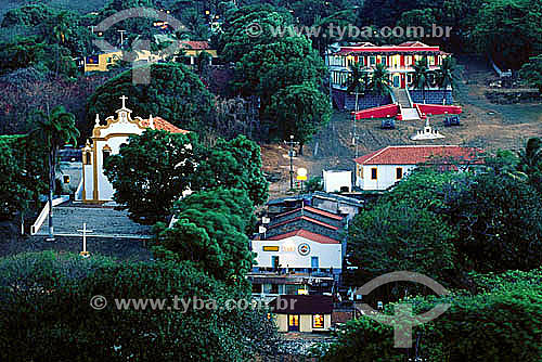  Vila dos Remedios (Medicine Village) - Fernando de Noronha Island* - Pernambuco state - Brazil  * The archipelago Fernando de Noronha is a UNESCO World Heritage Site since 12-16-2001. 