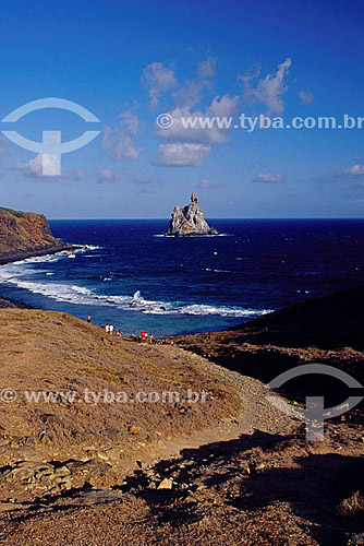  Atalaia Beach - Fernando de Noronha Island* - Pernambuco state - Brazil  * The archipelago Fernando de Noronha is a UNESCO World Heritage Site since 12-16-2001. 