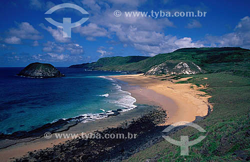  Fernando de Noronha Island* - Pernambuco state - Brazil  * The archipelago Fernando de Noronha is a UNESCO World Heritage Site since 12-16-2001. 