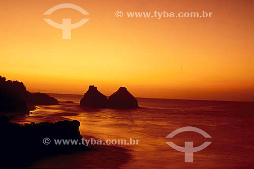  Fernando de Noronha Island* - Pernambuco state - Brazil  * The archipelago Fernando de Noronha is a UNESCO World Heritage Site since 12-16-2001. 