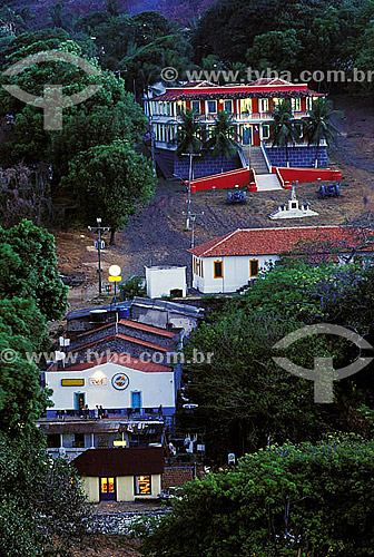  Vila dos Remedios (Medicine Village) - Fernando de Noronha Island* - Pernambuco state - Brazil  * The archipelago Fernando de Noronha is a UNESCO World Heritage Site since 16-12-2001. 