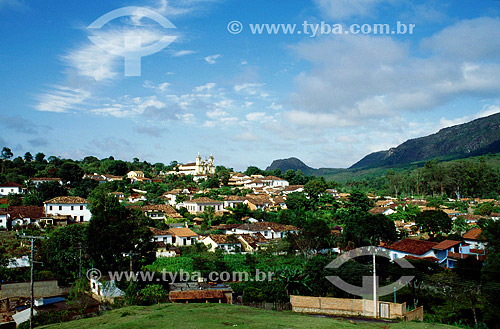  Goias Velho city* - Goias state - Brazil  *The city is World Heritage Site for UNESCO since 12-16-2001. 