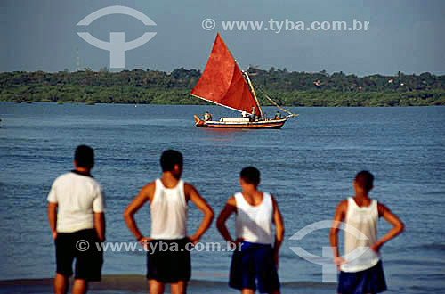 Sao Luis city - Maranhao State - Brazil 