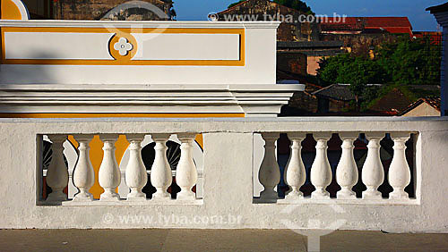  Architecture - Sao Luis city - Maranhao state - Brazil 