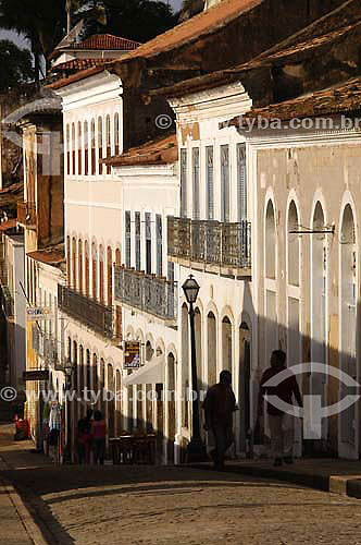  Sao Luis city* - Maranhao State - Brazil - February 2006  *The city is World Heritage for UNESCO since 12-04-1997 and the architectural and town planning group of the city is National Historic Site since 03-13-1974. 