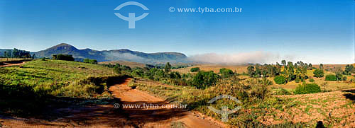  Archeological Park - Andrelandia city - Minas Gerais state - Brazil 