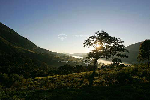  Sunrising at Matutu region - Minas Gerais state inland - Brasil - May 2006  - Aiuruoca city - Minas Gerais state (MG) - Brazil