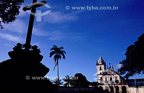  Sao Francisco Church* - Joao Pessoa city - Paraiba state - Brazil  * The church is a National Historic Site since 16-10-1952. 