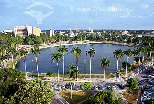  Solon de Lucena Park - also known simply as Lagoa  - Joao Pessoa city - Paraiba state (PB) - Brazil