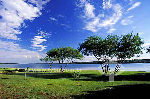  Tres Lagoas Turistic Terminal (Three Lagoons Turistic Terminal) - Foz do Iguaçu city - Parana state - Brazil - March 2004 