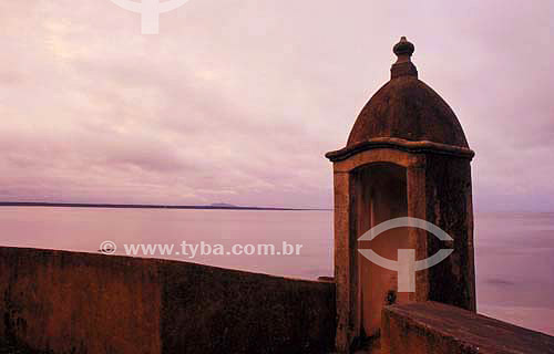  Fortaleza de Nossa Senhora dos Prazeres (Ours lady Pleasures Fortress) - 
