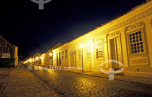  Historical center - Lapa city - Parana state - Brazil - March 2004 