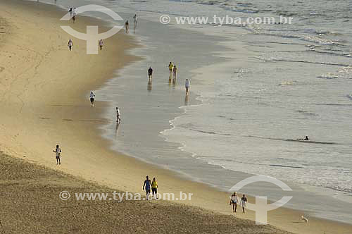  Boa Viagem beach - Recife town - Pernambuco state - Brazil 